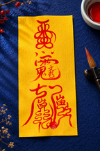 Tai Sui Protection Talisman 2026- Zodiac-Based Feng Shui Amulet